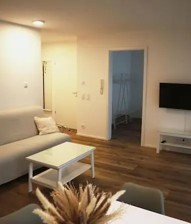 Appartement Mit Garten In Neusaess Neusass