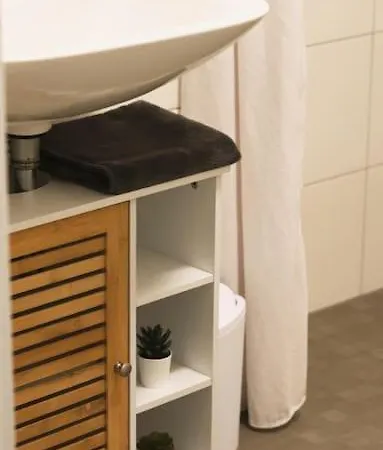 Mit Garten In Neusaess 公寓 Neusass